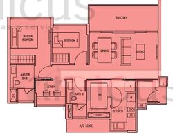 The Scala (D19), Apartment #499000371